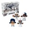 Dallas Cowboys NFL Little People Collector Set | Alternate Jersey
